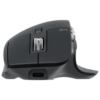 Mouse Wireless Logitech MX Master 3S, Grafit 