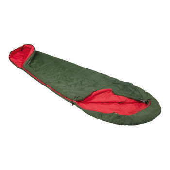 cumpără Sac de dormit High Peak Pak 1000, 8/4/-10 °C, green-red, 23250 în Chișinău 