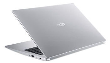 купить ACER Aspire A515-45 Pure Silver (NX.A82EU.010) 15.6" FHD IPS, Ryzen 3 5300U, 4xCore, 2.6-3.8GHz, 8Gb DDR4 RAM, 512GB PCIe NVMe SSD+HDD Kit в Кишинёве 
