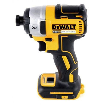 cumpără Masina de insurubat cu impact pe acumulator DCF887NT XJ BL Li-lon 18V 1.3-5.0Ah 3 viteze fara acumulator  DEWALT în Chișinău 