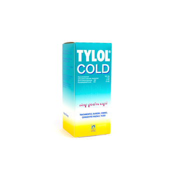 cumpără Tylol Cold sirop 100ml în Chișinău 