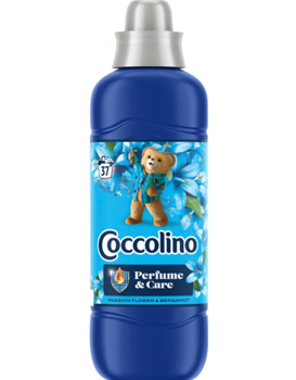 Coccolino Passion Flover&Bergamot 925 ml (37 spalari) 