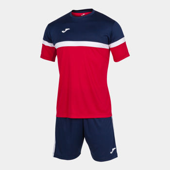 Спортивный комплект Joma - DANUBIO SET RED NAVY 