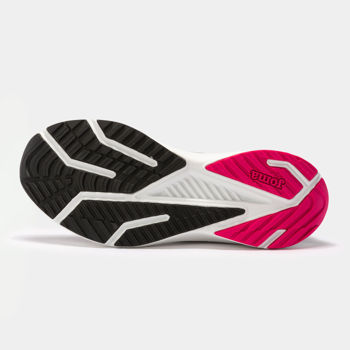 Adidasi de alergare JOMA - R.ELITE LADY 2201 BLACK FUCHSIA 