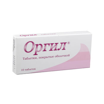 cumpără Orgyl 500mg comp. N10 în Chișinău 