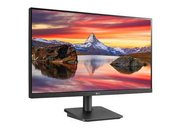 23,8" Monitor LG 24MP400, IPS 1920x1080 FHD, Black 