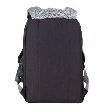 Backpack Rivacase 7562, for Laptop 15,6" & City bags, Black 