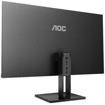 купить 21.5" AOC IPS LED 22V2Q Borderless Black (5ms, 20M:1, 250cd, 1920x1080, 178°/178°, Display Port, HDMI, Audio Line-out) в Кишинёве 