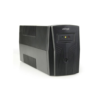 Источник бесперебойного питания UPS Gembird EnerGenie EG-UPS-B850 VA Basic 850 850VA/510W UPS with AVR, Sockets: 2 x Schuko sockets, advanced