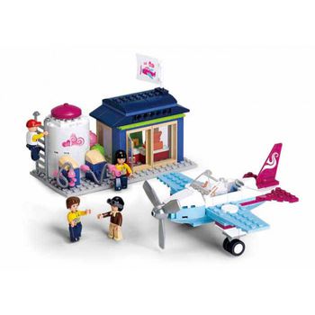 cumpără CONSTRUCTOR GIRL IS DREAM Fantasy Flying Club 284pcs în Chișinău 