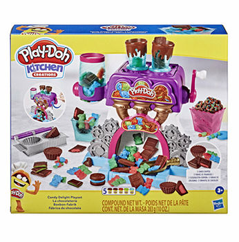 cumpără Hasbro Play-Doh Fabrica de Ciocolată în Chișinău 