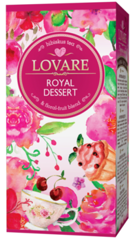 Lovare Corolevschii Desert 24p 