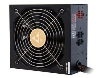 1000W ATX Power supply Chieftec APS-1000CB, 1000W, 140mm silent fan 25~39 dB, 80 Plus, EPS12V, Cable management, Active PFC (Power Factor Correction) (sursa de alimentare/блок питания)