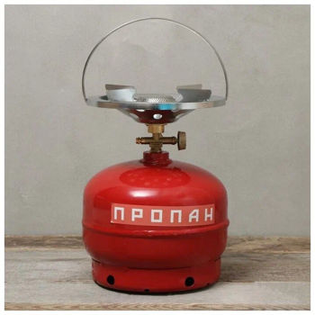 купить Баллон газовый  5л Дачник (13368) в Кишинёве 