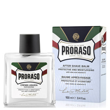 купить КРЕМ-БАЛЬЗАМ PRORASO BLUE AFTERSHAVE BALM 100ML в Кишинёве 