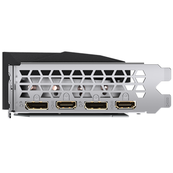 VGA Gigabyte Radeon RX 7600 XT 8GB GDDR6 Gaming OC  GV-R76GAMING OC-8GD) 