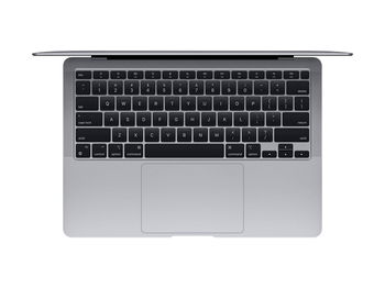 NB Apple MacBook Air 13.3" Z1250007N Space Gray (M1 16Gb 1Tb) 