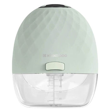 Pompă pentru sân Kikka Boo 31304010038 Winnie, electrica portabila