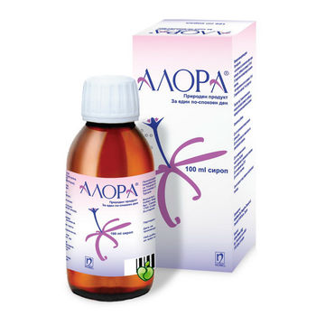 cumpără Alora 694.44mg/5ml 100ml sirop în Chișinău 