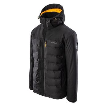 купить Куртка HI-TEC HELMIR	BLACK/BRIGHT MARIGOLD в Кишинёве 