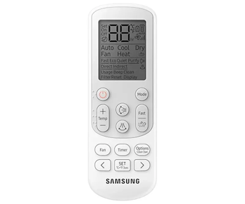 Сплит Samsung AR9500T WindFree Geo, 12kBTU/ч, белый 