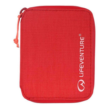 купить Кошелек двойной Lifeventure Bi-Fold RFID laminated zip, 6872x в Кишинёве 