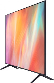 купить 75" LED TV Samsung UE75AU7170UXUA, Black (3840x2160 UHD, SMART TV, PQI 2100Hz, DVB-T/T2/C/S2) в Кишинёве 