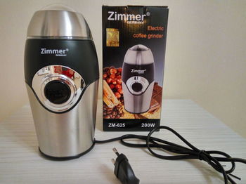 Rîșniță de cafea Zimmer ZM-625 
