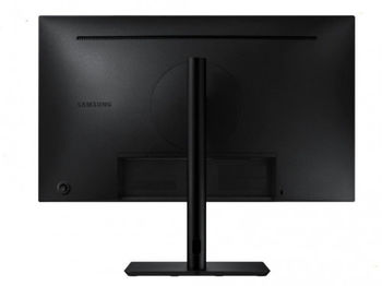 купить 27" SAMSUNG S27R650F, Black/Gray, IPS, 1920x1080,75Hz,FreeSync,5ms,250cd,MegaDCR,D-Sub+HDMI+DP,Pivot в Кишинёве 