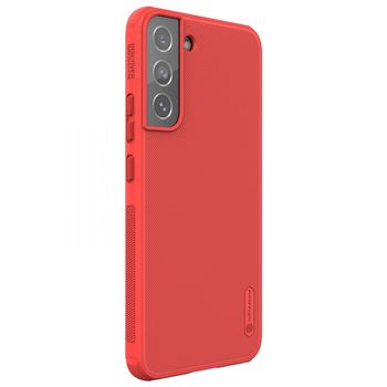 Nillkin SAM. S22+, Frosted, Red 