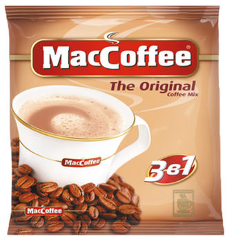 MacCoffee 3в1 Original (25пак в упаковке) 