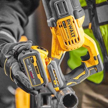 cumpără FERASTRAIE SABIE CU ACUMULATOR DeWALT DCS386T1 în Chișinău 