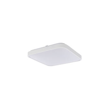 Plafoniera Led Agnes patrat alb 32W 4000K IP44 8134 