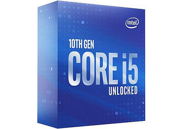 Процессор CPU Intel Core i5-10600K 3.3-4.8GHz Six Cores 12-Threads, (LGA1200, 4.1-4.8Hz, 12MB, Intel UHD Graphics 630) BOX no Cooler, BX8070110600K (procesor/процессор)