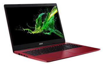 купить ACER Aspire A315-34 Lava Red (NX.HGAEU.006) 15.6" FHD (Intel Celeron N4000 2xCore, 1.1-2.6GHz, 4GB (1x4) DDR4 RAM, 128GB в Кишинёве 