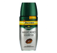 Кофе Jacobs Millicano 130гр 
