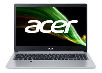 купить ACER Aspire A515-45 Pure Silver (NX.A82EU.010) 15.6" FHD IPS, Ryzen 3 5300U, 4xCore, 2.6-3.8GHz, 8Gb DDR4 RAM, 512GB PCIe NVMe SSD+HDD Kit в Кишинёве 