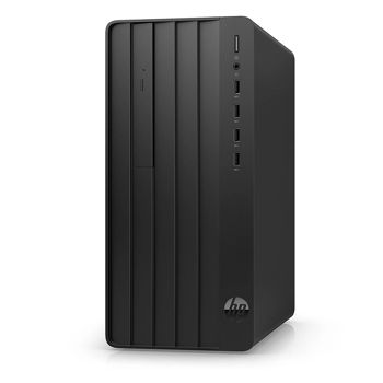Системный блок компьютер HP Pro 290 G9 Tower PC, Intel Core i5-12500 3.0-4.6GHz/8GB DDR4/M.2 NVMe 512GB SSD/DVDRW/Intel UHD Graphics 770/DVD/HD 7.1 Ch. Audio, WiFi 802.11AC, BT, Gigabit LAN, 180W 90% Efficiency active PFC, Wired Keyboard and mouse, Windows 11 Pro, (6D326EA)