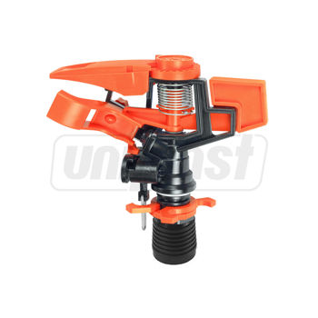 cumpără Aspersor plastic D. 3/4" FI R=8-12.5m, 560-1050 LPH  UNITAPE în Chișinău 