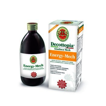 cumpără Decottopia Energy-Mech 500ml sol. N1 în Chișinău 