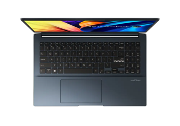 Ноутбук ASUS 15.6" Vivobook Pro 15 OLED M6500QC Blue (Ryzen 7 5800H 16Gb 512Gb) 