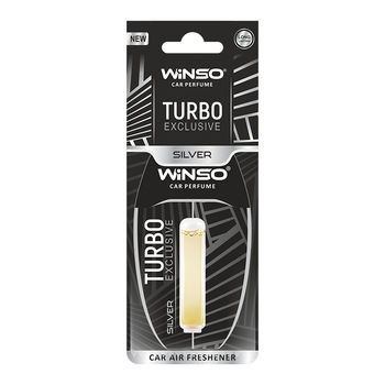 WINSO Turbo Exclusive 5ml White 532900 