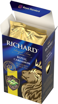 Richard Royal Cardamom 90gr 