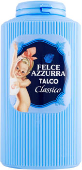 Pudră de TALC Felce Azzurra Talco Classico, 200 g 