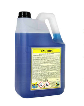 BACTRIN - концентрированное дезинфицирующее средство для поверхностей, 5кг 