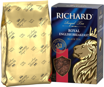 Richard Royal English Breakfast 90гр 