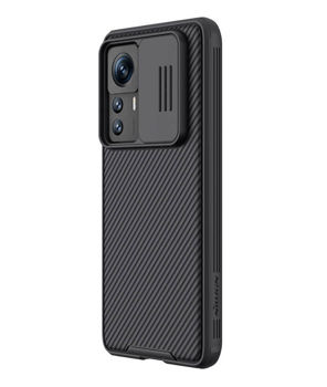 Nillkin Xiaomi 12T Pro, Camshield Pro, Black 