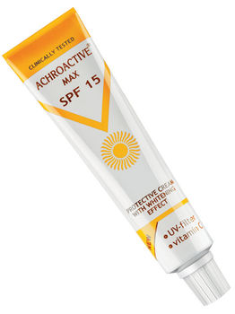 CREMĂ DE DEPIGMENTARE SPF15 ACHROACTIVE MAX 