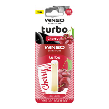 WINSO Turbo 5ml Cherry 532670 