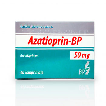 cumpără Azatioprina 50mg comp. N20x3 în Chișinău 